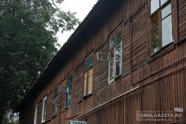 252 человека из 19 аварийных домов расселили в 2021 году в Смоленске