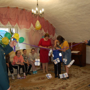 В День защиты детей смоленские таможенники посетили воспитанников подшефного детского дома