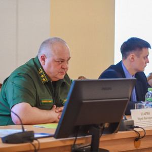 В администрации Смоленской области обсудили концепцию возрождения села Высокое