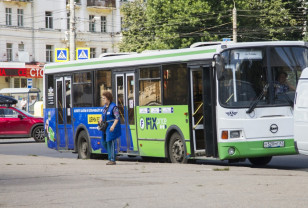 В Смоленске автобус №12 перешел на летний график