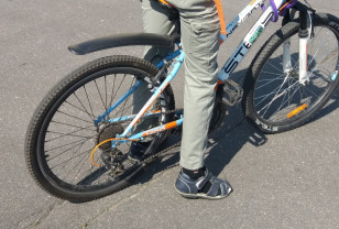 В Ярцеве школьник на велосипеде попал под колеса иномарки