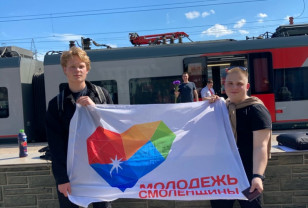 Смоляне впервые стали участниками Всероссийского этапа фестиваля «Студенческая весна 2022»