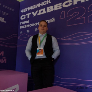 Смоляне впервые стали участниками Всероссийского этапа фестиваля «Студенческая весна 2022»