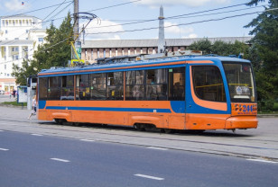 С 16 июня в Смоленске трамваи опять будут ходить по прежней схеме