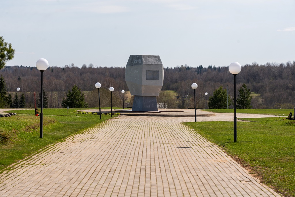 В Смоленскую область на мемориал «Богородицкое поле» привезут частицу Вечного огня
