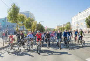 Стала известна программа и маршрут летнего «Велопарада – 2022» в Смоленске