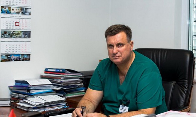 Анатолий Овсянкин: Медицина всегда связана с самым ценным – жизнью и здоровьем