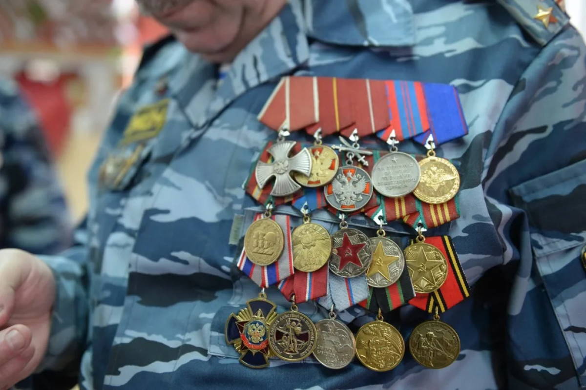 «Единая Россия» внесла законопроект о наделении гражданских лиц, привлеченных к выполнению задач СВО, статусом ветеранов боевых действий