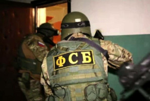 Смоленские силовики задержали мужчину за финансирование терроризма