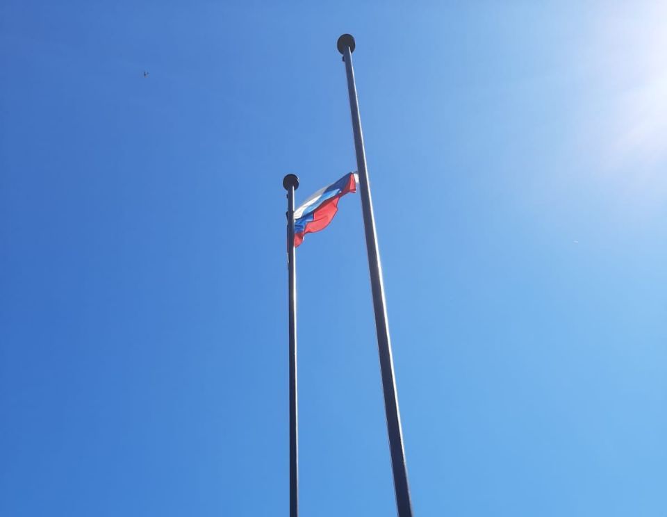 На Катынском мемориале в Смоленской области убрали польский флаг