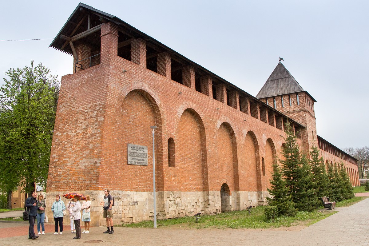 Музей «Смоленская крепость» в июле проведет для смолян и гостей города бесплатные экскурсии 