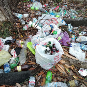 О свалках мусора смоляне могут сообщить губернатору в соцсети