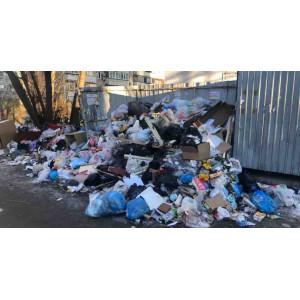 О свалках мусора смоляне могут сообщить губернатору в соцсети