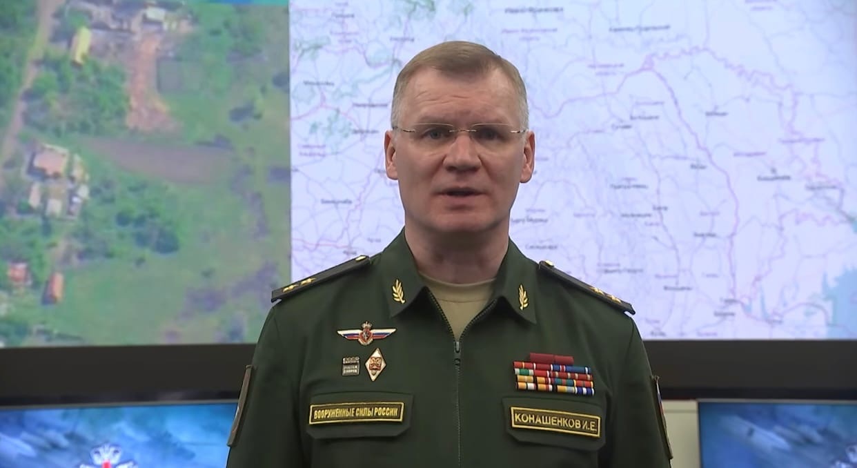 Срочное заявление Минобороны РФ: состоялся обмен 144 на 144 военнослужащих