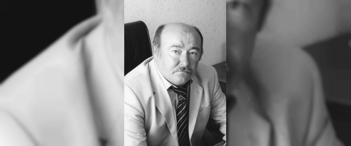 В Смоленске ушел из жизни Владимир Шаргаев