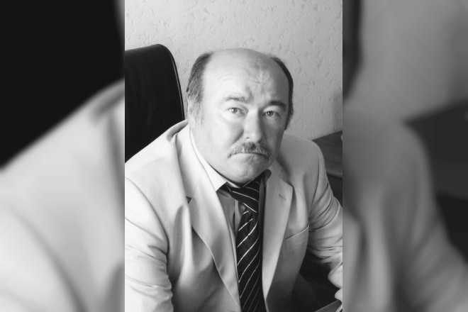 В Смоленске ушел из жизни Владимир Шаргаев