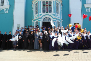 В Смоленской Православной Духовной семинарии состоялся Выпускной акт