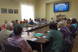 В Смоленске обсудили актуальные изменения в сфере жилищно-коммунального хозяйства