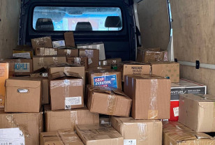 Из Смоленска для жителей Донбасса отправили более 2000 книг на русском языке