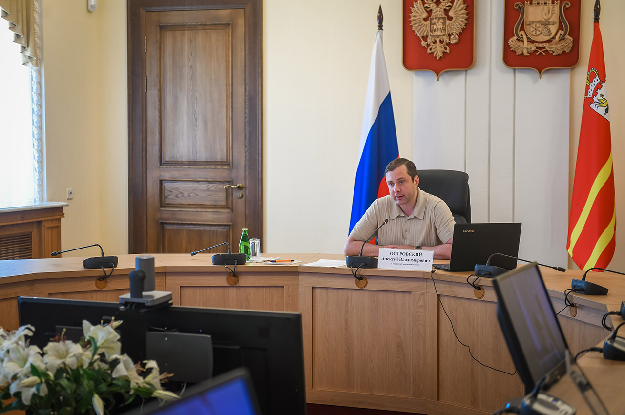 Алексей Островский: «Я не приемлю непорядочность, зависть и жадность»