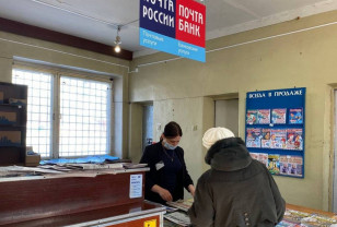 В преддверии Дня российской почты смолянам рассказали, чем живут отделения связи на селе