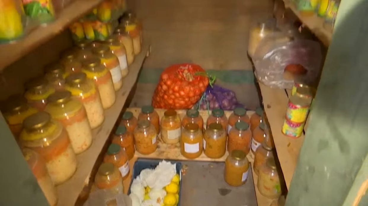 Минобороны РФ показало работу полевой кухни во время спецоперации