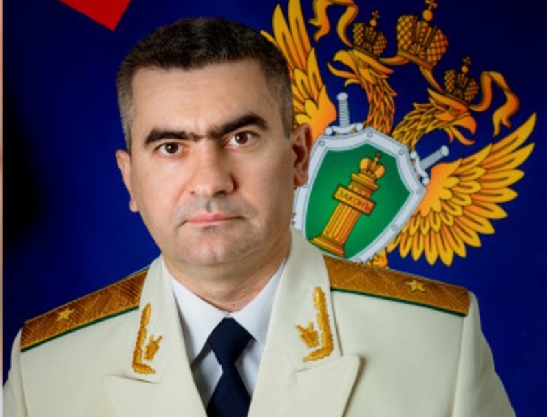 Прокурор Смоленской области проведет личный прием жителей города Смоленска