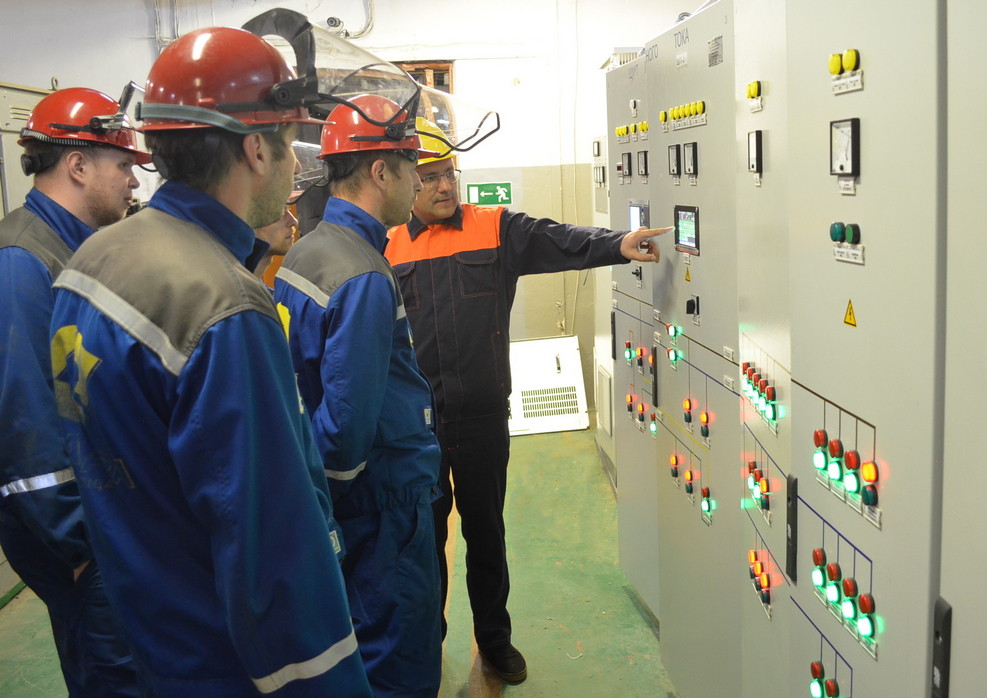 В Смоленске на ТЭЦ-2 восстановили электроснабжение