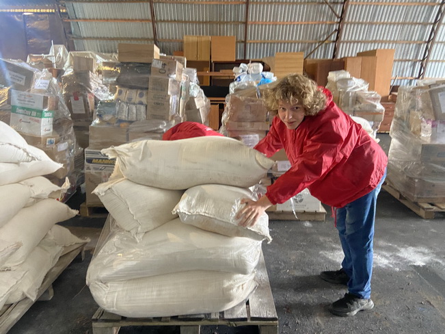 Смоляне собрали более 8 тонн гуманитарной помощи для жителей ДНР и ЛНР