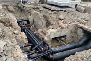 В Монастырщине планируют провести масштабный ремонт водопроводных сетей