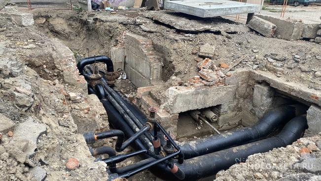В Монастырщине планируют провести масштабный ремонт водопроводных сетей
