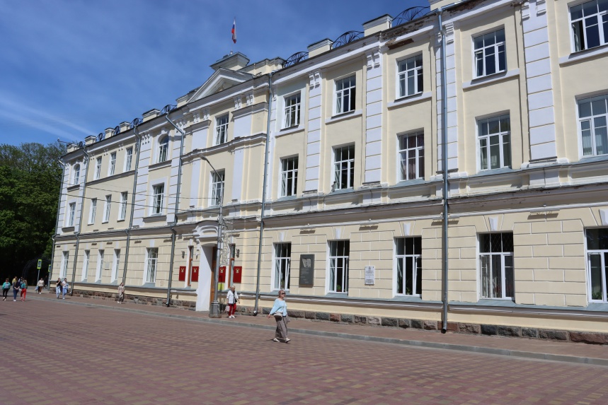 В мэрии Смоленска состоялись новые кадровые назначения 