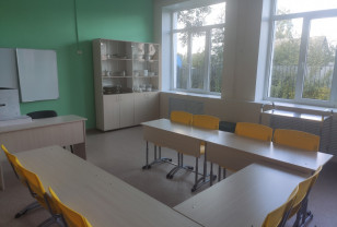В Смоленской области продолжается обновление материальной базы двух школ-интернатов 