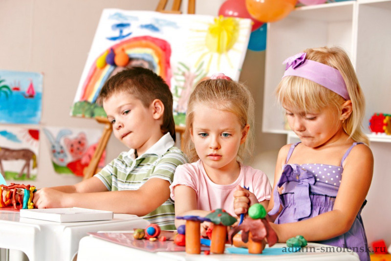 В Смоленской области частные детские сады могут получить финансовую помощь от государства