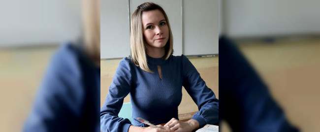 Ольга Маслова: Стать педагогом я мечтала ещё с детства!