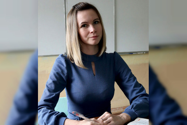 Ольга Маслова: Стать педагогом я мечтала ещё с детства!