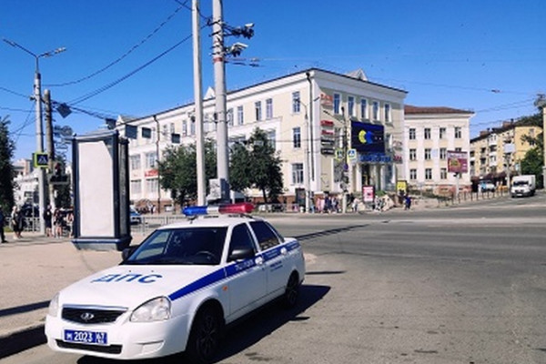 5 августа сотрудники ГИБДД проведут в Смоленске «сплошные проверки»