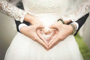 167 смоленских пар зарегистрировали свои отношения в июле