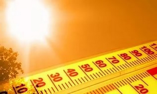 В Смоленске объявили желтый уровень погодной опасности из-за жары