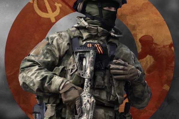 Помогать армии – в крови каждого жителя России 