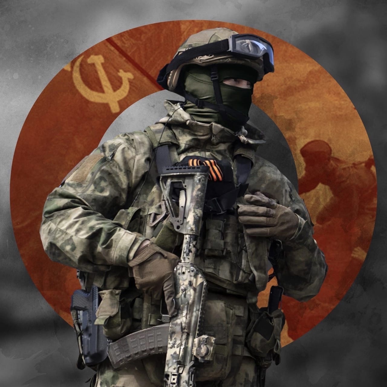 Помогать армии – в крови каждого жителя России 