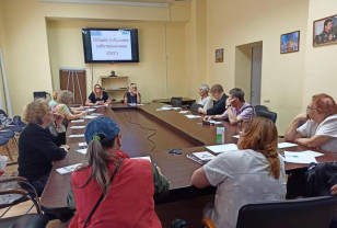 В рамках проекта «Единой России» продолжаются обучающие семинары и лекции по теме «Жилищно-коммунальное хозяйство»