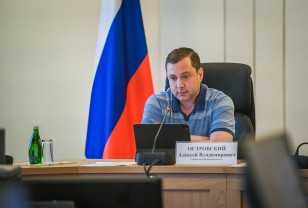 Губернатор потребовал от главы города решить ряд проблемных вопросов Смоленска