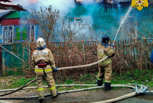 С начала года в Смоленской области произошло 2374 пожара