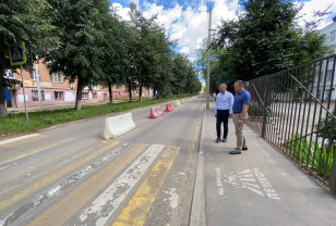 В Смоленской области проверят безопасность пешеходных переходов возле социальных объектов