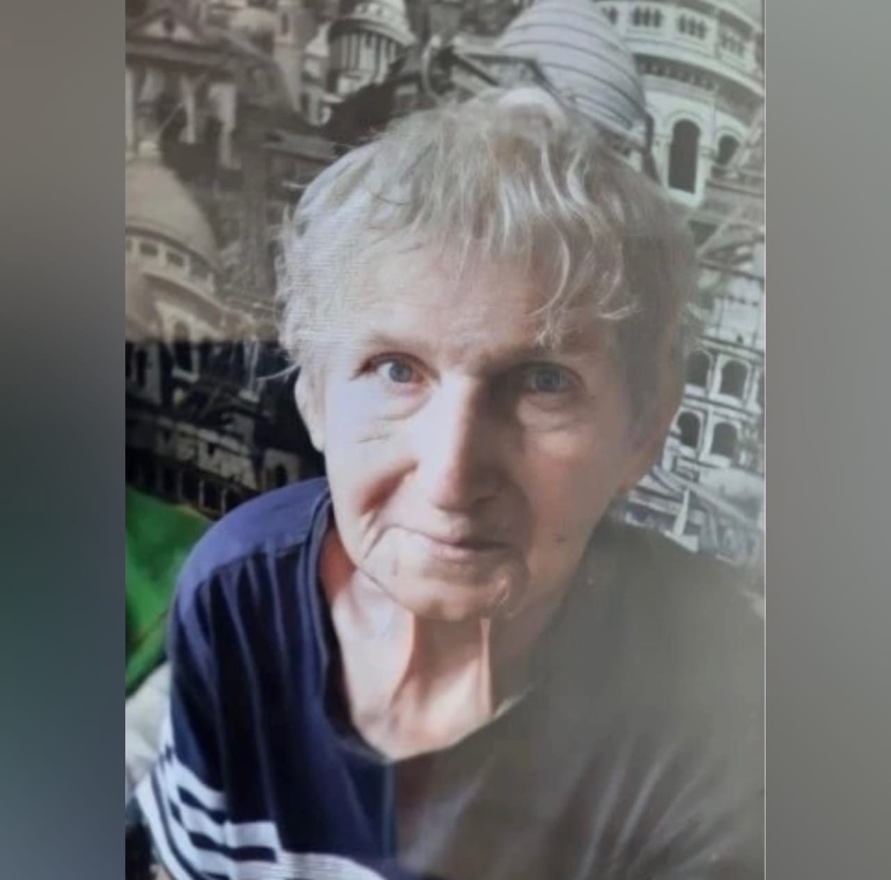 В Смоленске пропала пожилая женщина без обуви