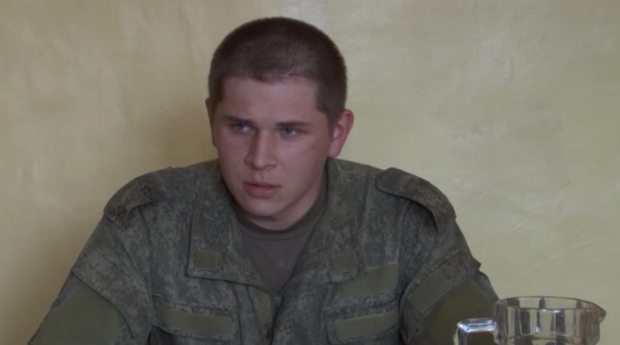 Сдавшиеся в плен бойцы ВСУ заявили о нежелании воевать за Украину 