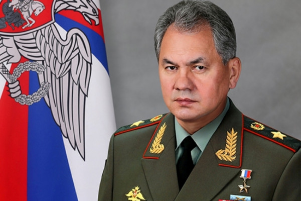 Министр обороны России Сергей Шойгу исключил применение ядерного оружия на Украине