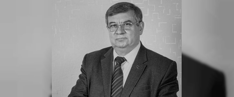 Скончался генеральный директор Смоленского авиационного завода Сергей Григорьевич Никольский 