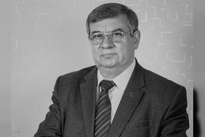 Скончался генеральный директор Смоленского авиационного завода Сергей Григорьевич Никольский 